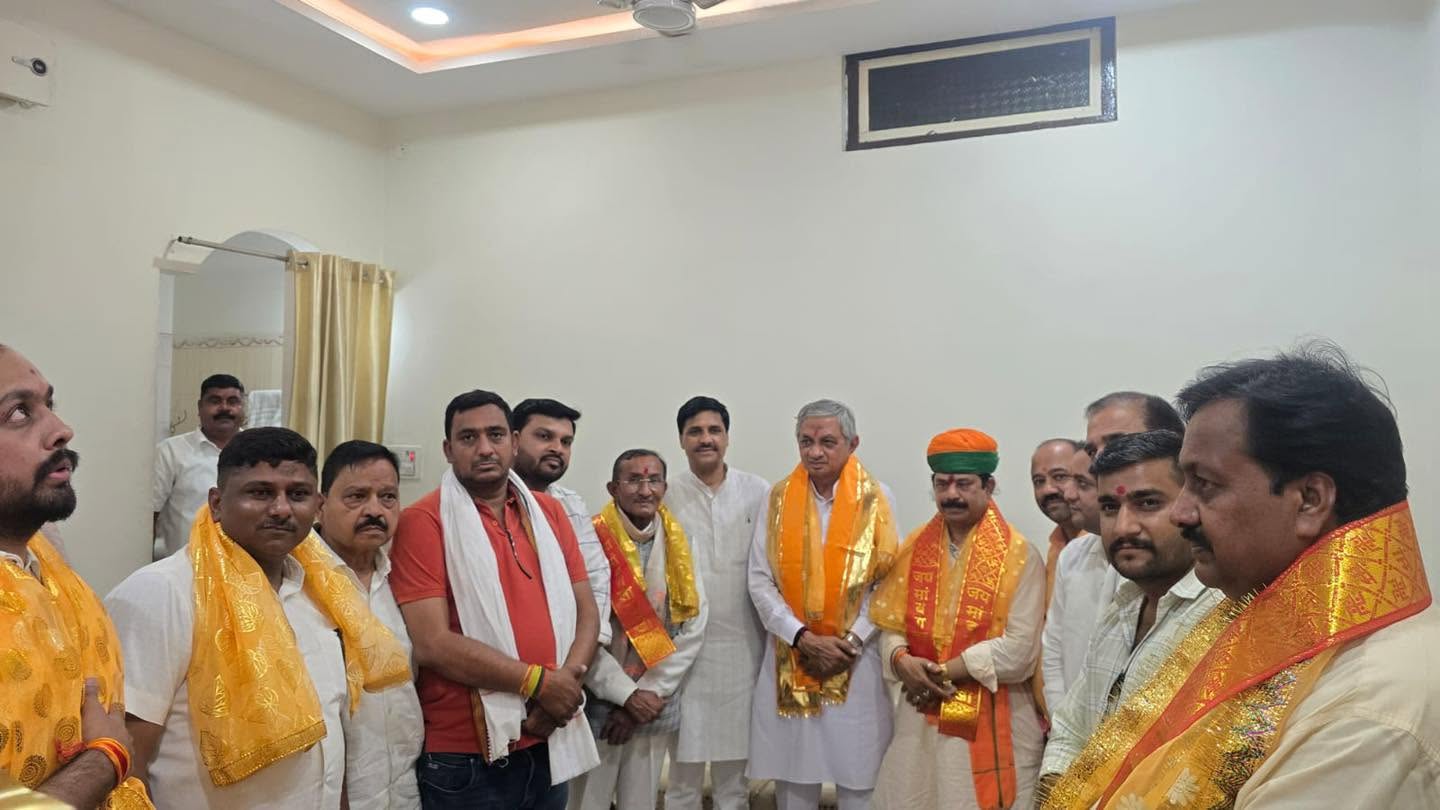 Sarv Kori-Koli Utthan Kendra Inauguration